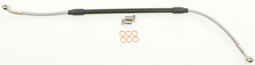 GBRAKES Steel Brake Line Rear Hon FK003D423R