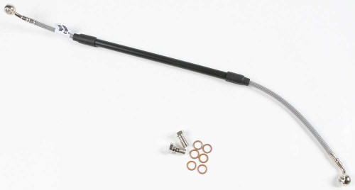 GBRAKES Steel Brake Line Rear Yam FK003D120R