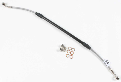 GBRAKES Steel Brake Line Rear Hon FK003D482R