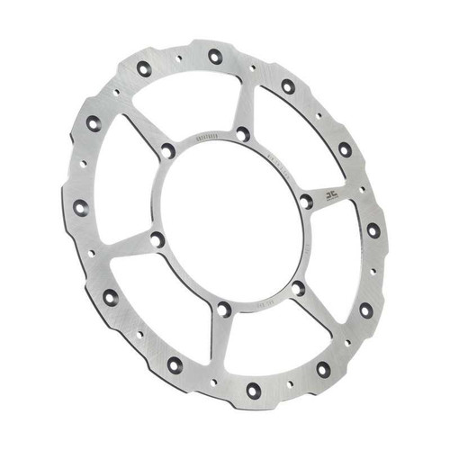JT Front Brake Rotor Ss Self Cleaning Yam JTD4104SC01