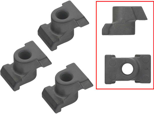 SP1 Clutch Slider 3/Pk S-D SM-03342