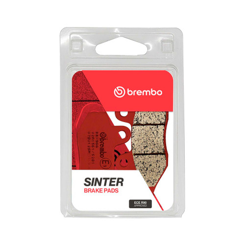 BREMBO Prime Sp Brake Pads Sintered 07SU12SP