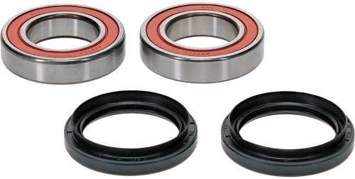 PIVOT WORKS Wheel Bearing Kit Premium 25-1314-P