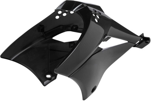 ACERBIS Radiator Shroud Black 2780560001