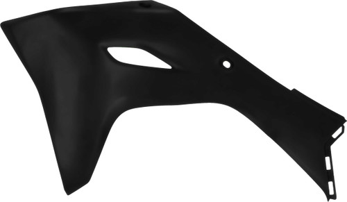 ACERBIS Radiator Shrouds Kaw Black 2983520001