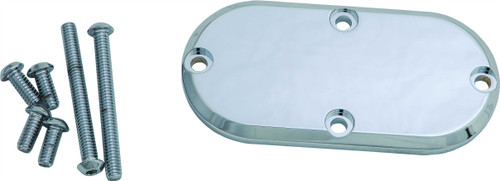PRO ONE Inspection Cover Smooth Chrome 202140