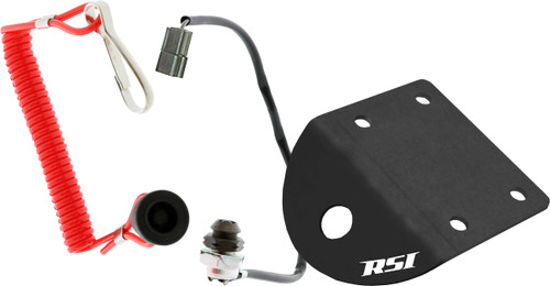RSI Plug & Play Tether Cord W/ Mount Kit Pol TC-P-KIT