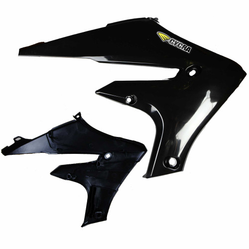 CYCRA Powerflow Shrouds Black 1CYC-1784-12