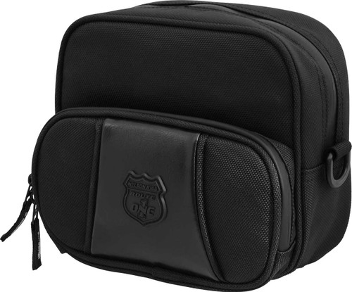 NELSON-RIGG Route 1 Hwy Handlebar Bag 7L Black NR-100