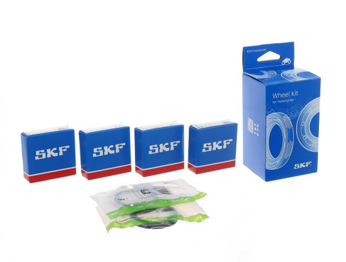 SKF Rear Wheel Bearing/Seal Kit VKWB-R-25-B