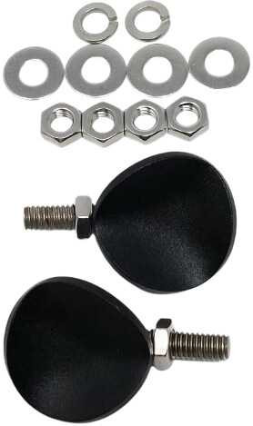 DK CUSTOM PRODUCTS Thunder Torque Insert Fits 2" Diameter & Larger Set DK-TTI-158W
