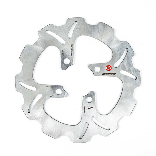BRAKING Racing Rotor Front WF8114