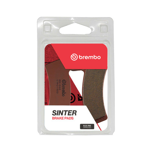 BREMBO Prime Sd Brake Pads Sintered 07PO15SD
