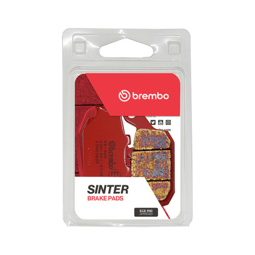BREMBO Prime Sp Brake Pads Sintered 07HO36SP