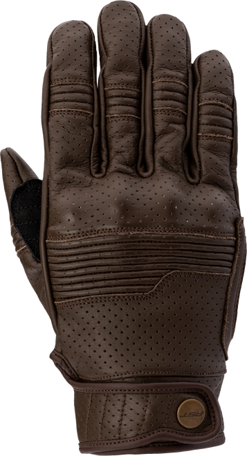 RST Womens Roadster 3 Ce Glove Brown Xl 103061BRN-09