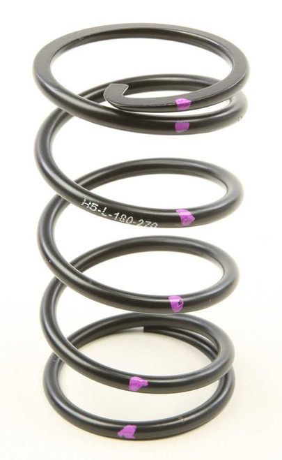 SPEEDWERX H5 Driven Clutch Spring Black/Purple CCH5-L-180-270