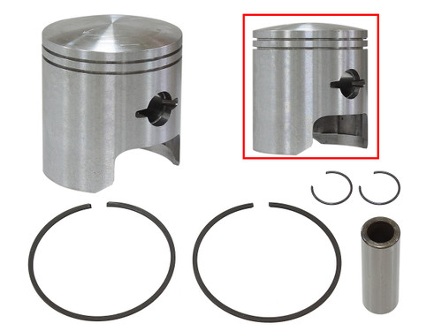 SP1 Piston A/C 09-699N