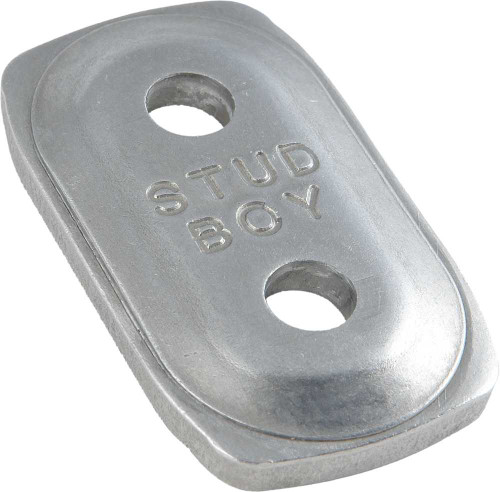 STUD BOY Power Plate Plus Backers Double 24/Pk 2499-P1