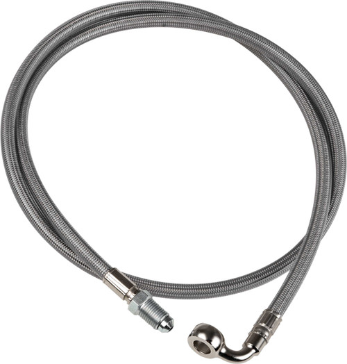 GBRAKES Stainless Steel Clutch Line FK003D986-CL