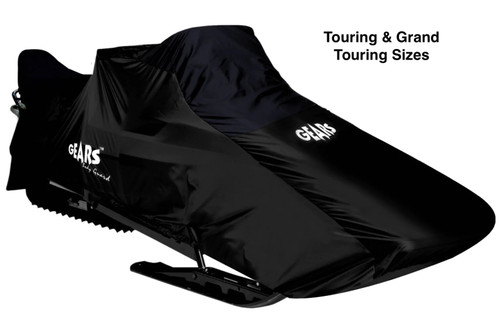 GEARS Storage Cover 112-122" Non Trailerable 300149-1-TOURING