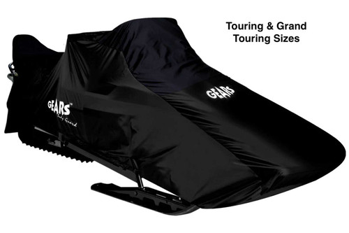 GEARS Storage Cover 112-122" Non Trailerable 300149-1-TOURING