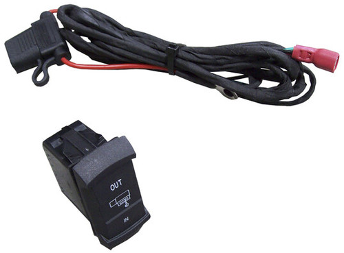 KOLPIN Winch Switch Utv Dash Rocker 25-0700