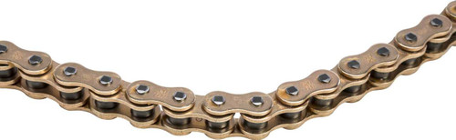 FIRE POWER Heavy Duty Chain 520X114 Gold 520FPH-114/G