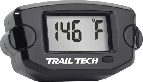 TRAIL TECH Tto Meter 7Mm Fin Sensor 742-EF4