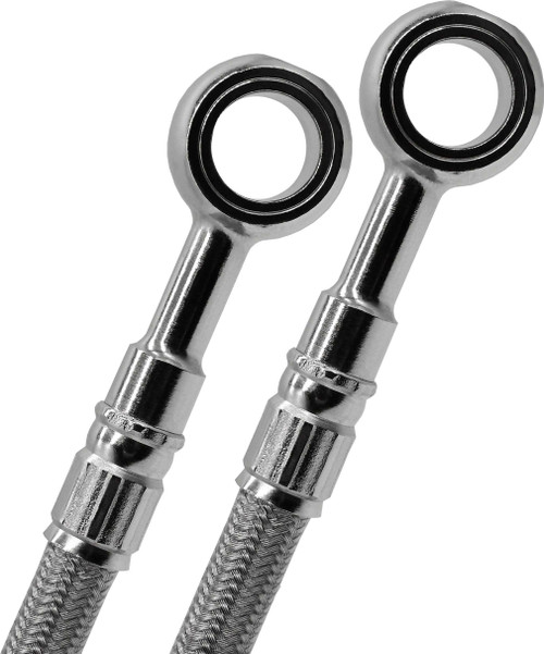 GALFER 3 Line Brake Line Kit Hon FK003D970-3-OLD