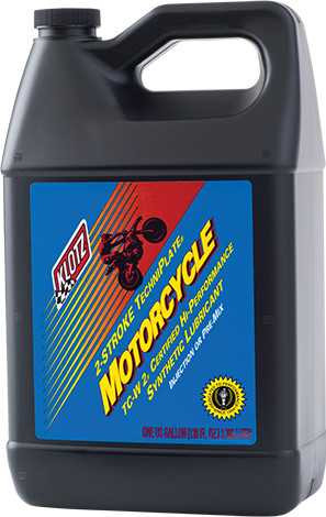 KLOTZ Tc-W2 Motorcycle Techniplate 1Gal KL-301