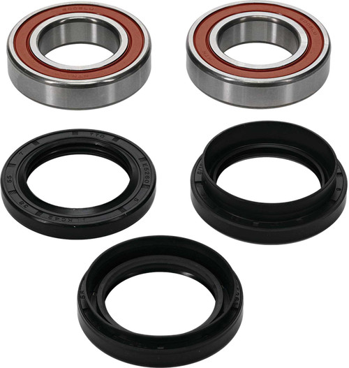 PIVOT WORKS Wheel Bearing Kit Premium 25-1693-P