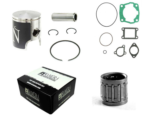 NAMURA Top End Kit Nikasil Cyl 39.46/Std Ktm NX-70000K