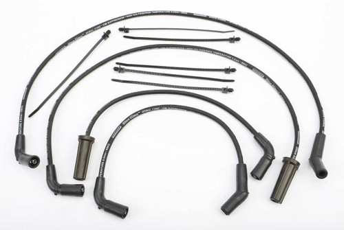 MOROSO Ign Wires Spiral Core/Set 17-Up M8 Flt 27380