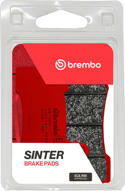 BREMBO Prime Sintered Front Sa Pads 07HD17SA