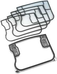 JAMES GASKETS Gasket Rocker Cover Upper Rubber Late 5/Pk 17356-92 17356-92