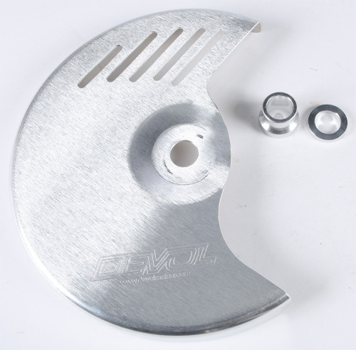 DEVOL Front Disc Guard 0104-5401