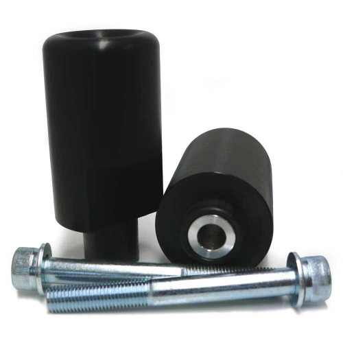 SHOGUN Frame Sliders Black 750-5309
