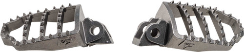 FIRE POWER Standard Gator Foot Pegs 58 X 90 Mm 568-9010