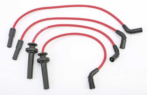 MOROSO Ign Wires Ultra 40/Set Red 98-03 Xl 1200S 28628