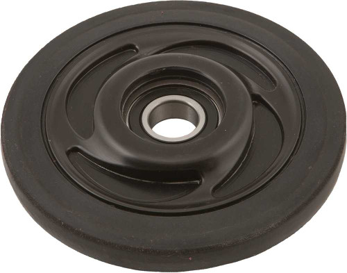 PPD Idler Wheel Black 7.25"X20Mm R7250A-2-001A