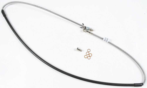 GBRAKES Steel Brake Line Front Suz FK003D893-1