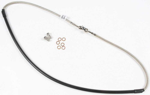 GBRAKES Steel Brake Line Front Hon FK003D142-1