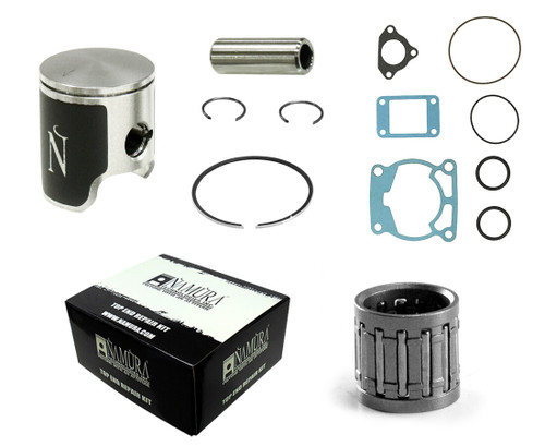 NAMURA Top End Kit Nikasil Cyl 39.46/Std Husq/Ktm NX-70020K