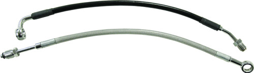 GOODRIDGE Hydraulic Clutch Line Blk+6 14-16 Flh/Flt Exc Fltrx/S HD0127-1CPBK+6