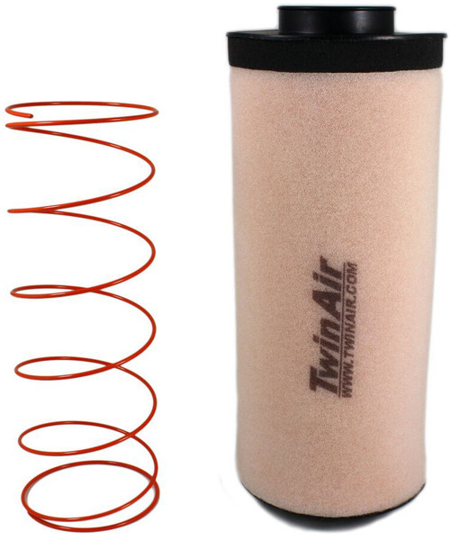 TWIN AIR Powerflow Kit Air Filter With Spring 156089P