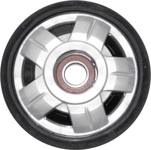 PPD Ppd Idler 7.09" X 20 Mm Sil S/M R0180F-2-003B