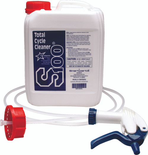 S100 Total Cycle Cleaner 5 Liter Canister 12005L