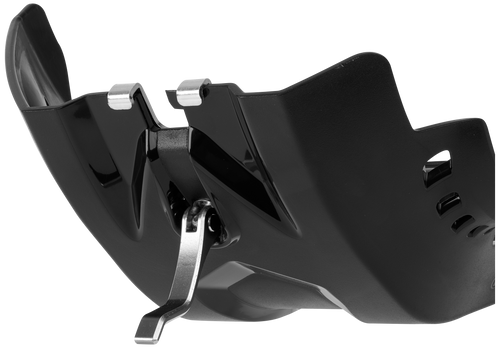 POLISPORT Fortress Skid Plate Black Husq/Ktm 8471700001