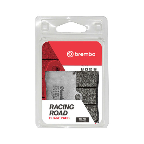 BREMBO Xtra Sr Brake Pads Sintered 07BB15SR