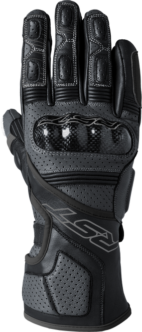 RST Fulcrum Ce Glove Black/Black/Black  Xl 103179BLK-11